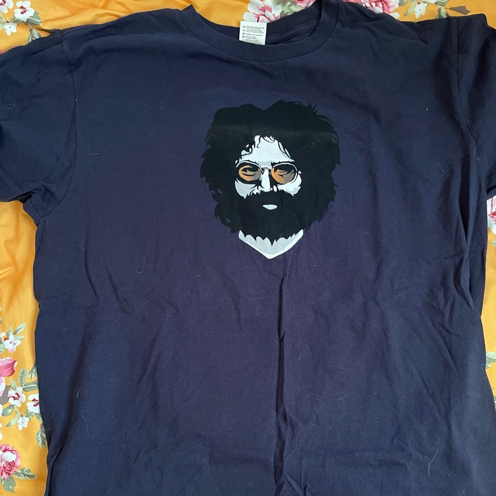 Men’s Large Jerry Garcia Grateful Dead T Shirt